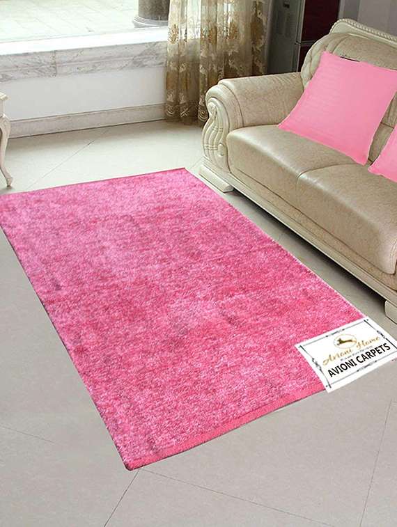 solid polyester carpet