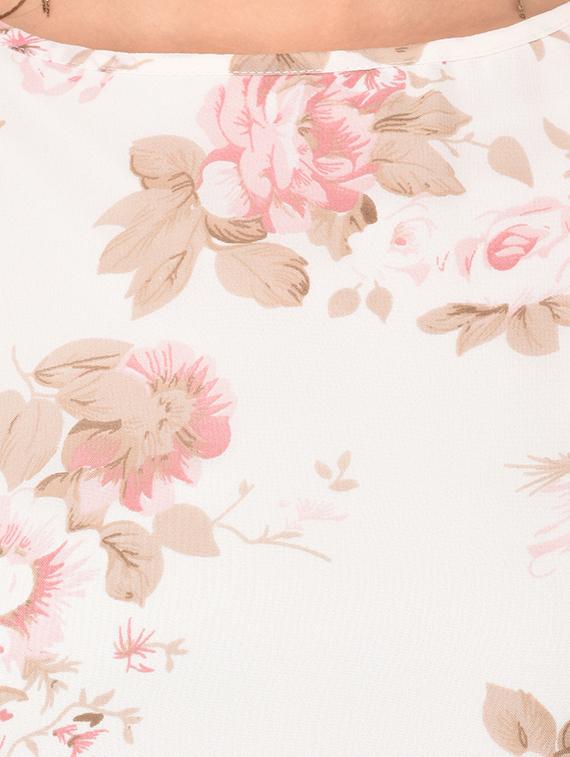 women's floral dress - 15323413 - Standard Image - 4