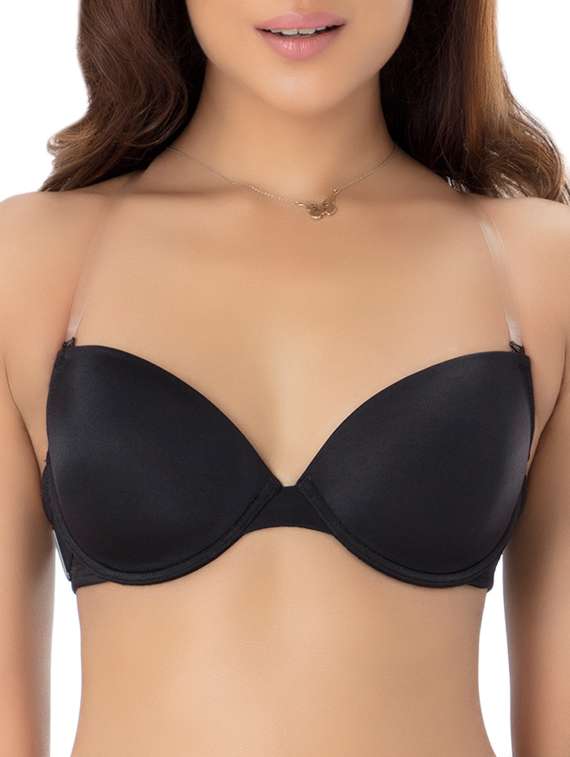 halter neck backless bra