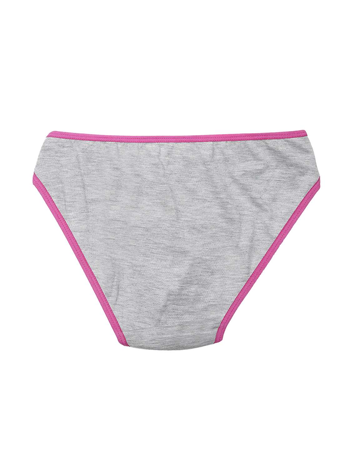 set of 3 multi color cotton panties  - 15333826 -  Standard Image - 4