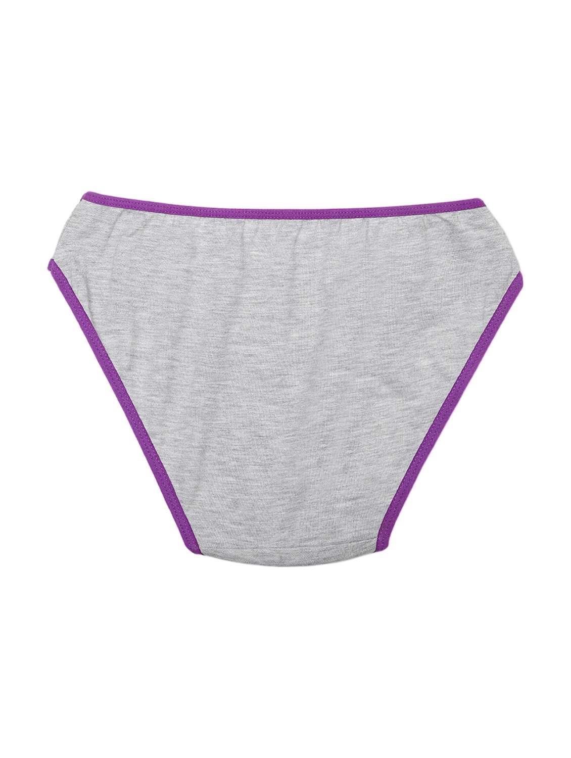 set of 3 multi color cotton panties  - 15333826 -  Standard Image - 6