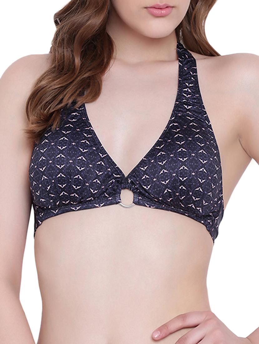 halter neck minimizer bra - 15334977 - Zoom Image - 0