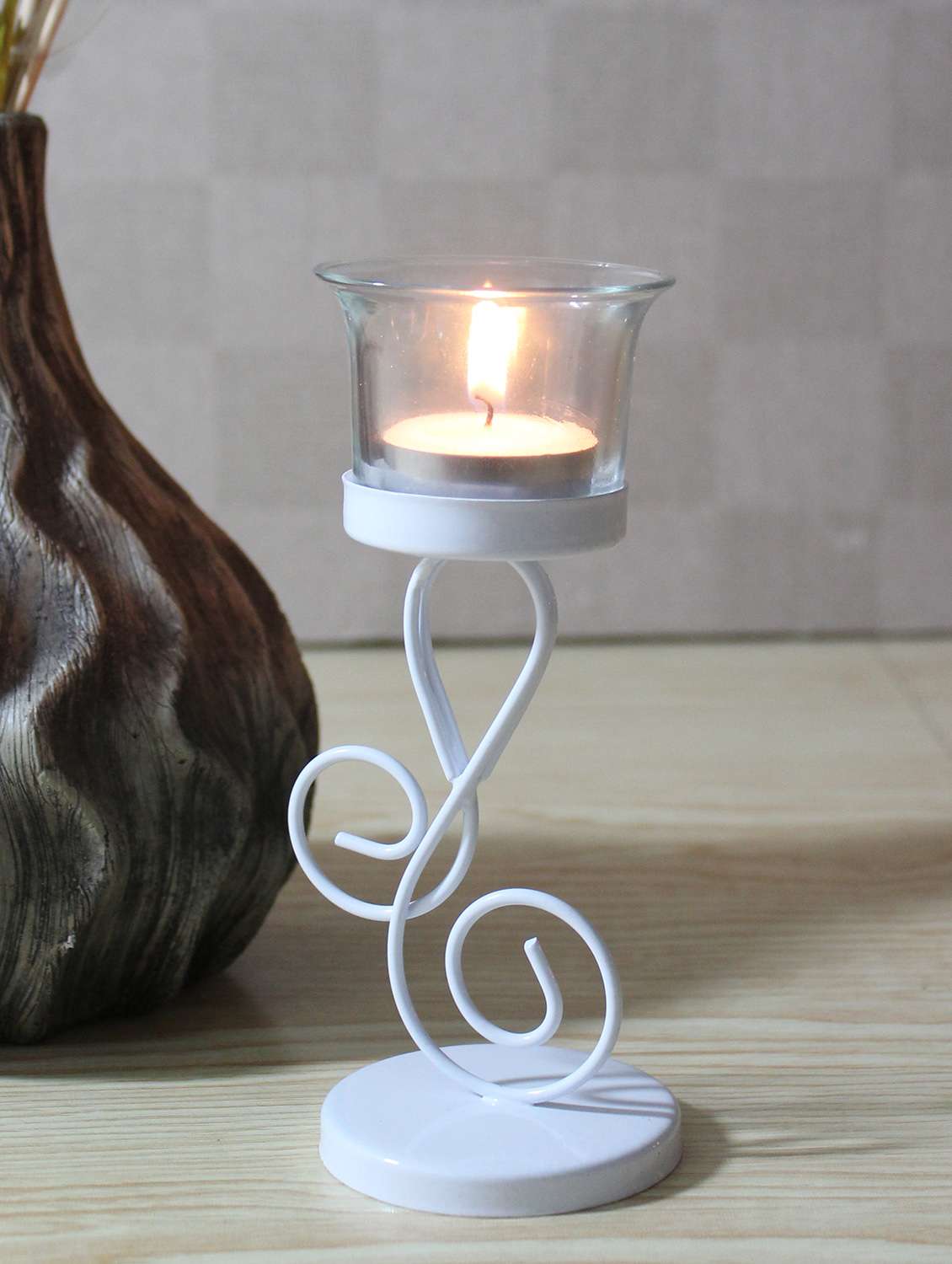 decorative e design tealight holder