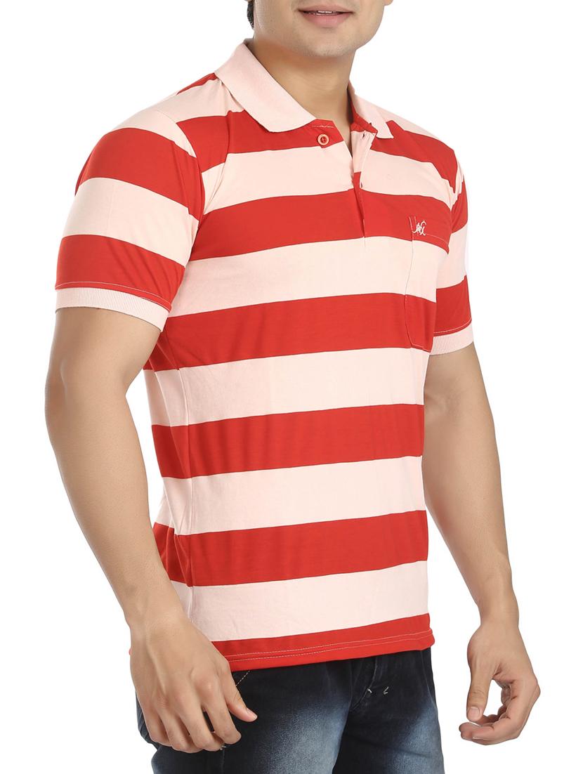 red striped t-shirt - 15366938 - Standard Image - 1