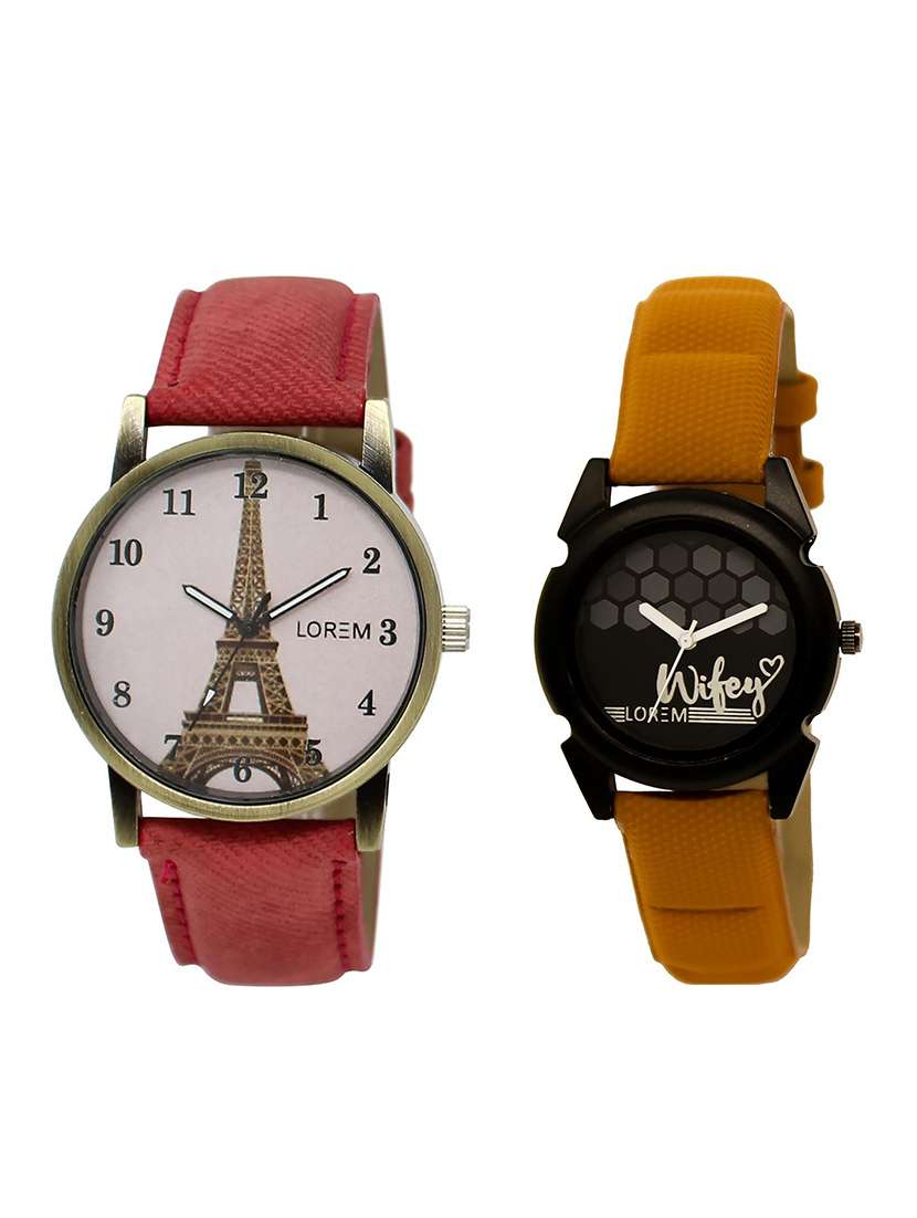 lorem  lr230-235 wrist watch