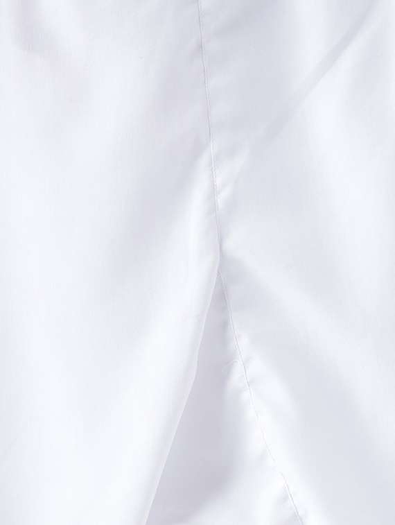 blue cotton kurta pyjama set - 15384277 -  Standard Image - 4