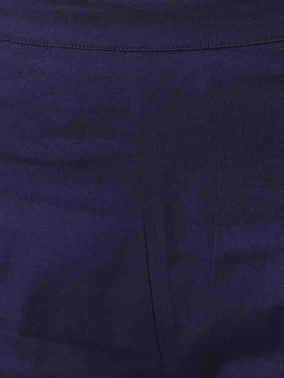 set of 2 flat front cigarette pants - 15392622 - Standard Image - 4