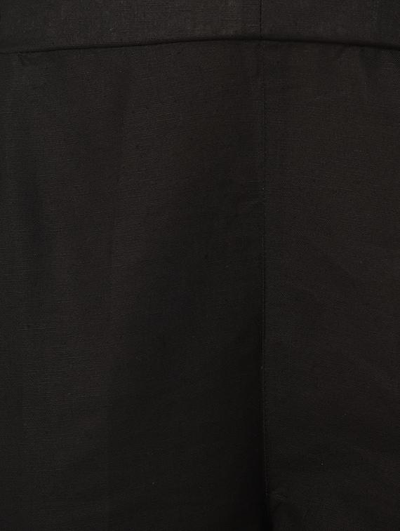 set of 2 flat front cigarette pants - 15392970 - Standard Image - 4