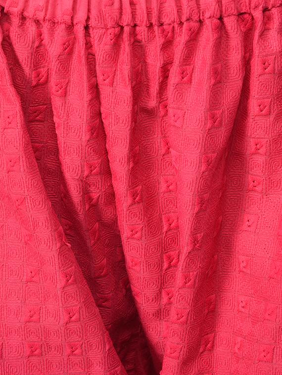 set of 2 chikankari straight palazzo - 15395531 - Standard Image - 6