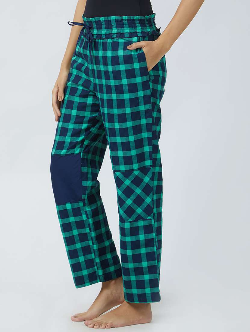 checkered sleepwear pajama - 15426639 - Standard Image - 1