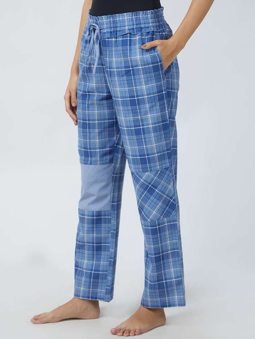 checkered sleepwear pajama - 15426640 - Standard Image - 1