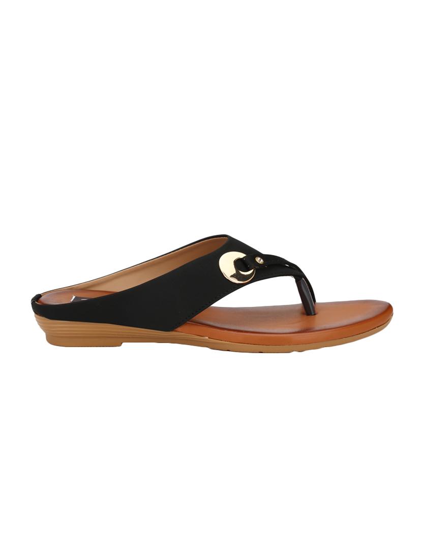 black toe separator sandals - 15428515 - Standard Image - 1