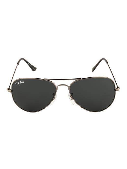 ted smith unisex aviator sunglasses (ts-avimast_c9) - 15431585 -  Standard Image - 0