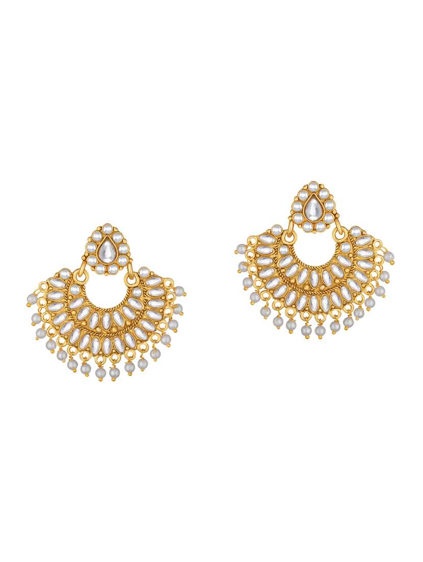 gold metal chandballi - 15431724 -  Standard Image - 1