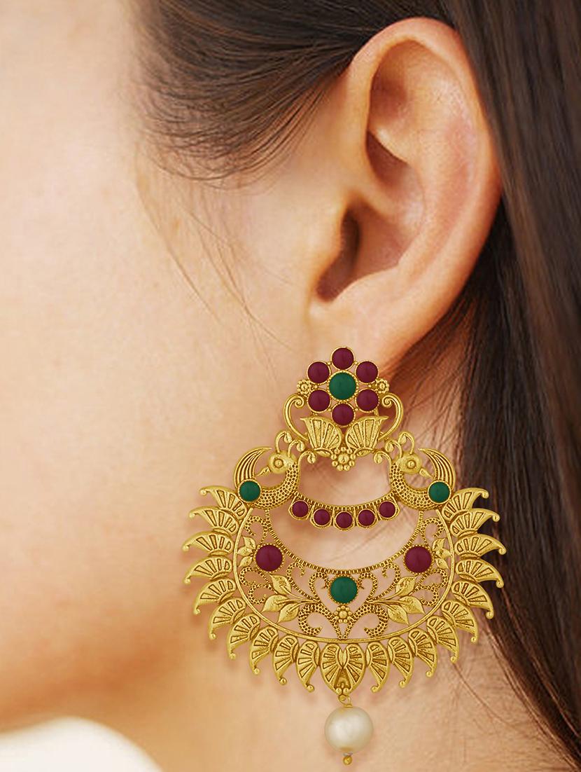 gold metal chandballi
