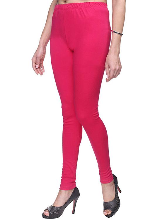 full leg mid waist legging - 15433060 -  Standard Image - 1