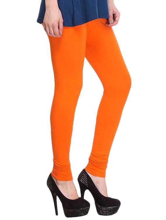 full leg solid legging - 15433065 -  Standard Image - 1