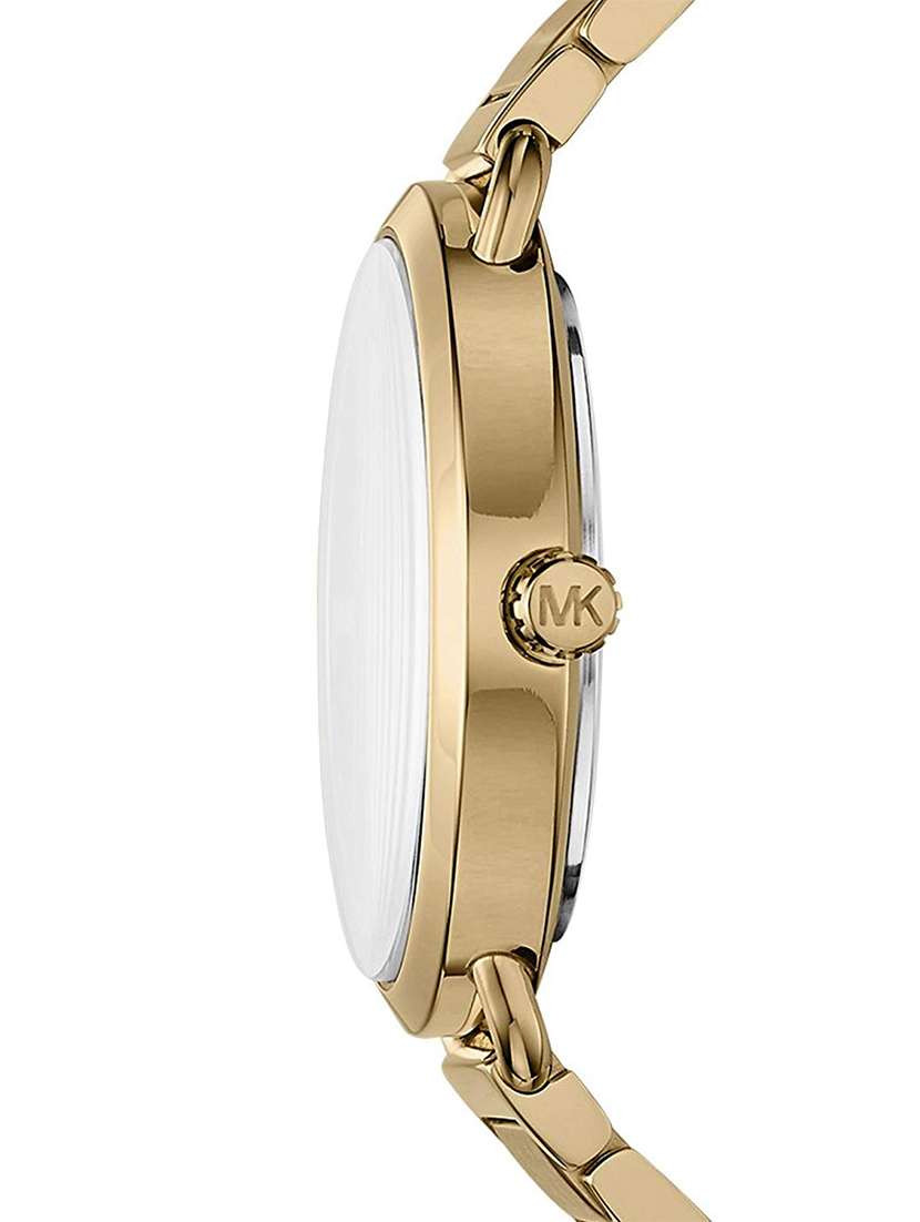 M.K Buy Michael Kors Accelerator 2.0 Gun-Metal Watch MK9178 Online at