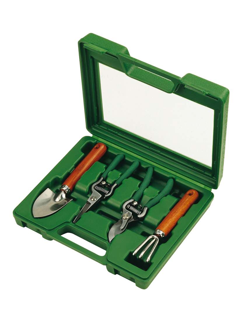 wonderland- winland 4pcs mini garden tool/ bonsai set