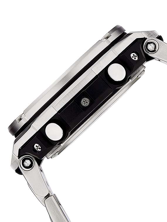 Buy online Casio G-shock Analog-digital Watch Gst-210d-1adr