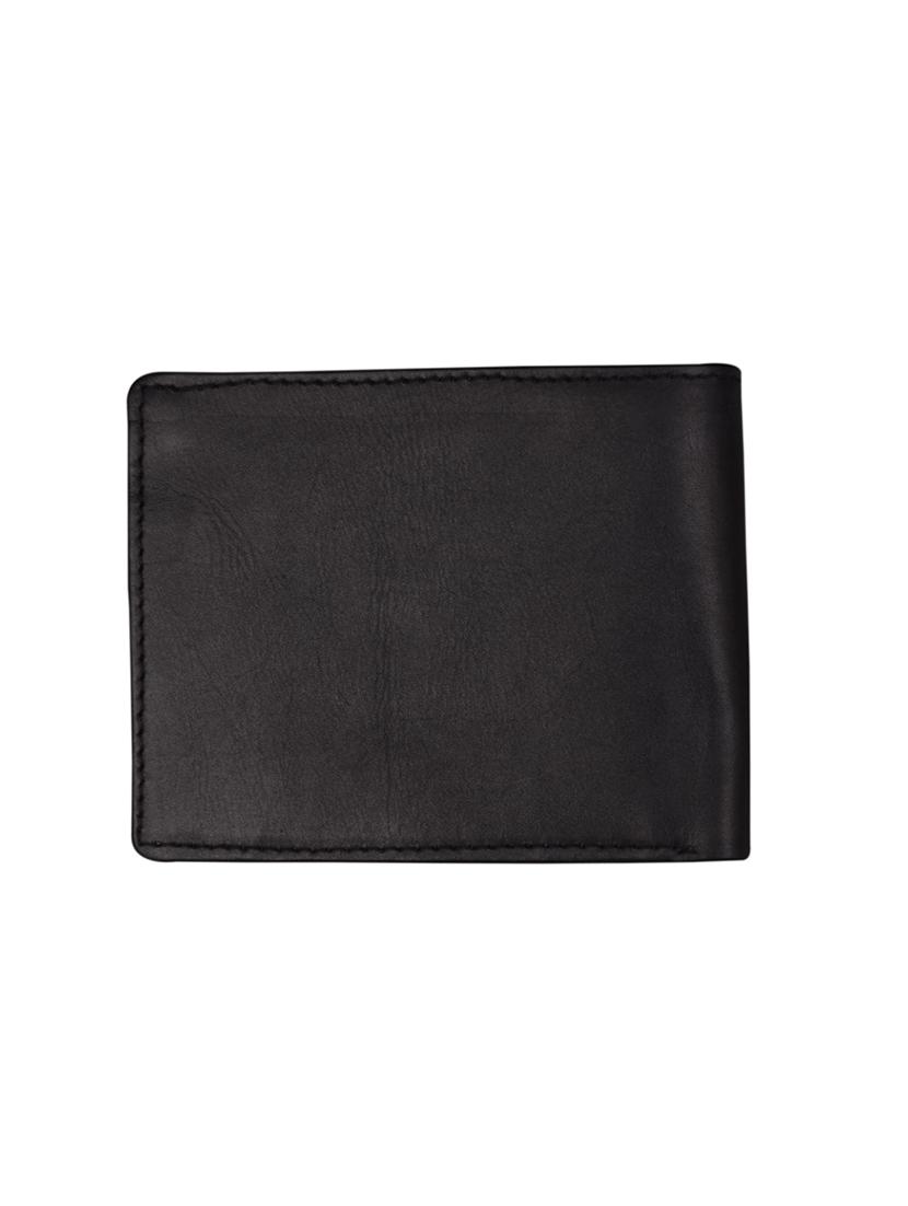 black leather wallet - 15445620 - Standard Image - 1