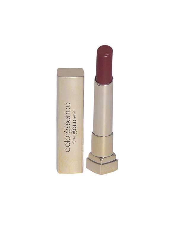 coloressence lip cream glossy lip color, creeper, 3.3g