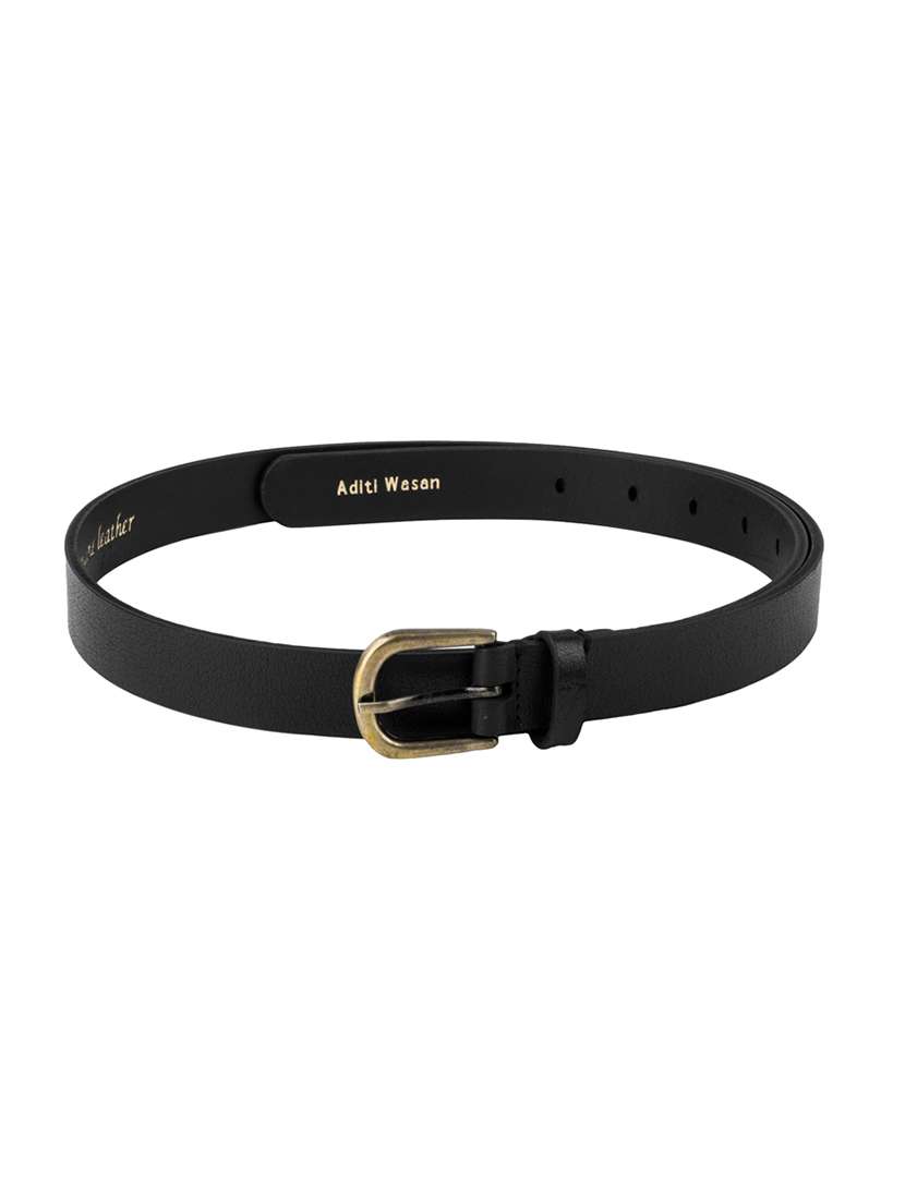 aditi wasan leather belt - 15456766 -  Standard Image - 1