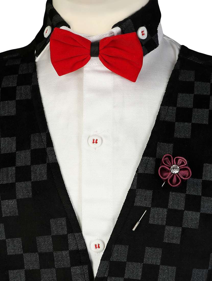 purple micro fibre lapelpin - 15465960 -  Standard Image - 1