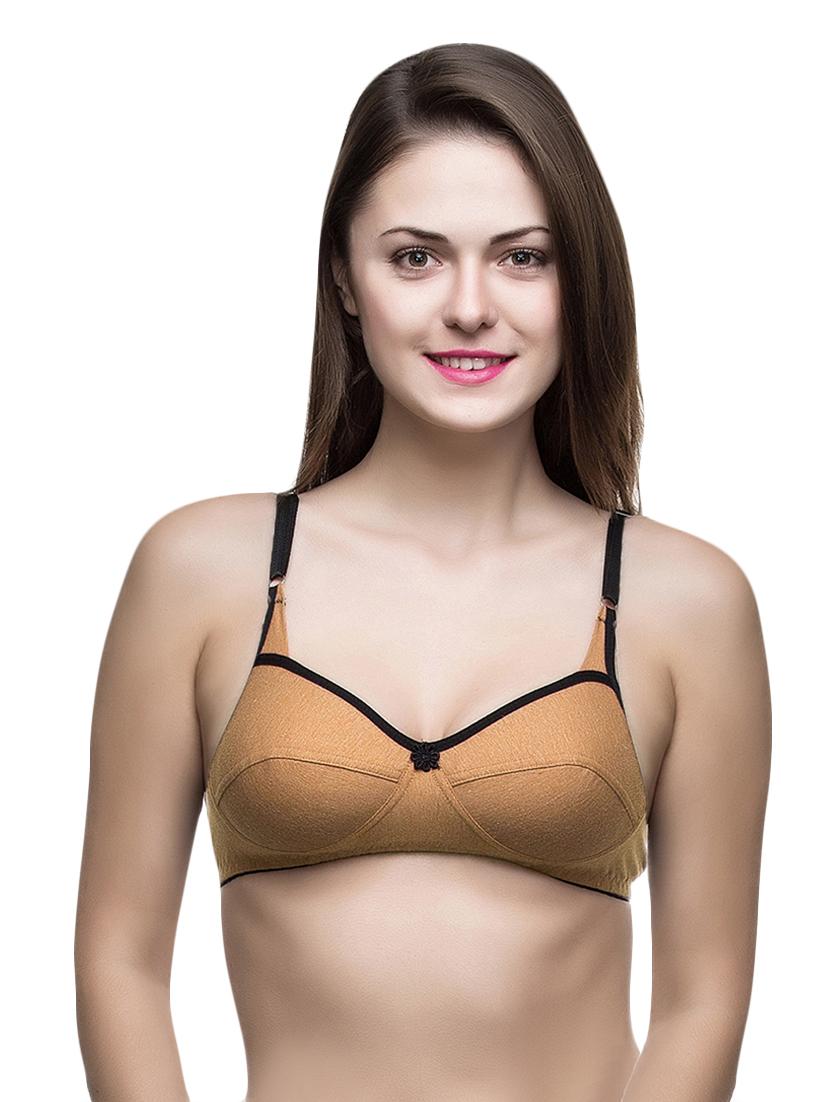 set of 2 nonpadded bras - 15466446 - Standard Image - 1