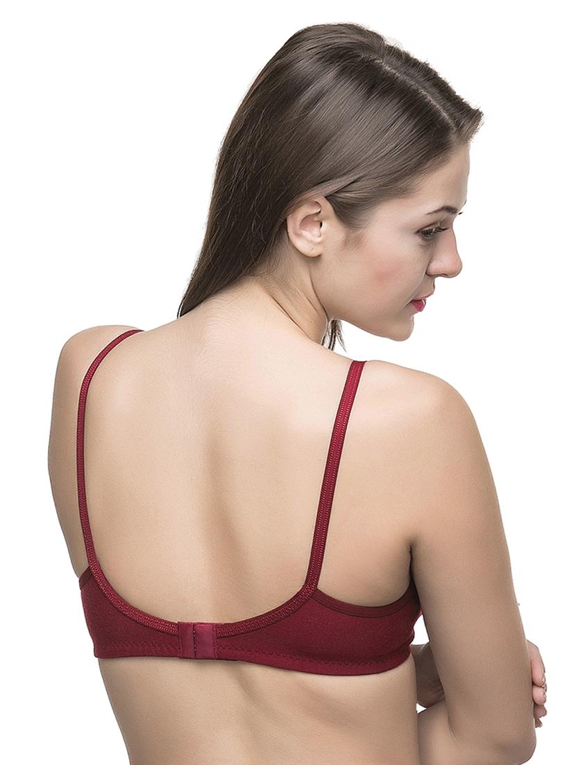 set of 2 nonpadded bras - 15466446 - Standard Image - 4