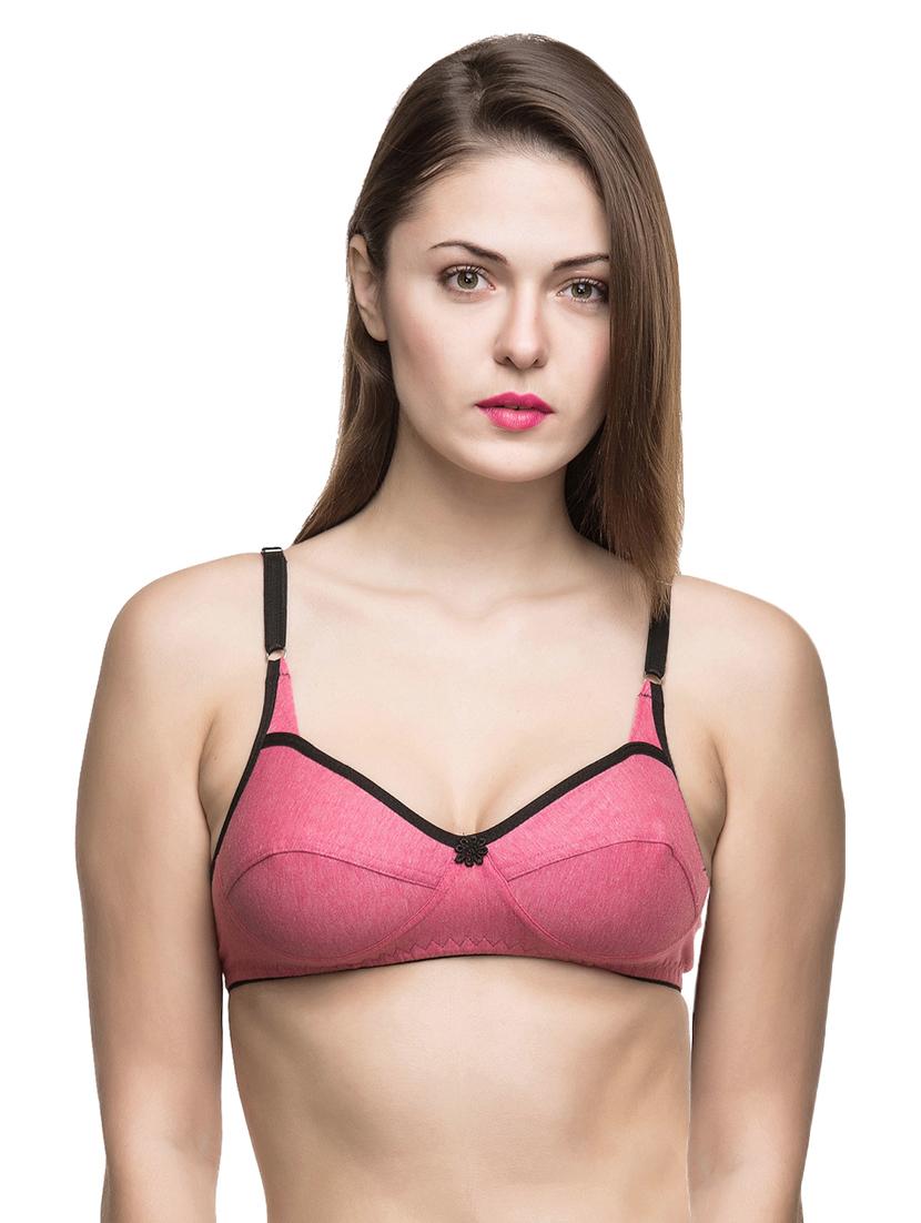 set of 2 nonpadded nonwired bras - 15466481 - Standard Image - 1