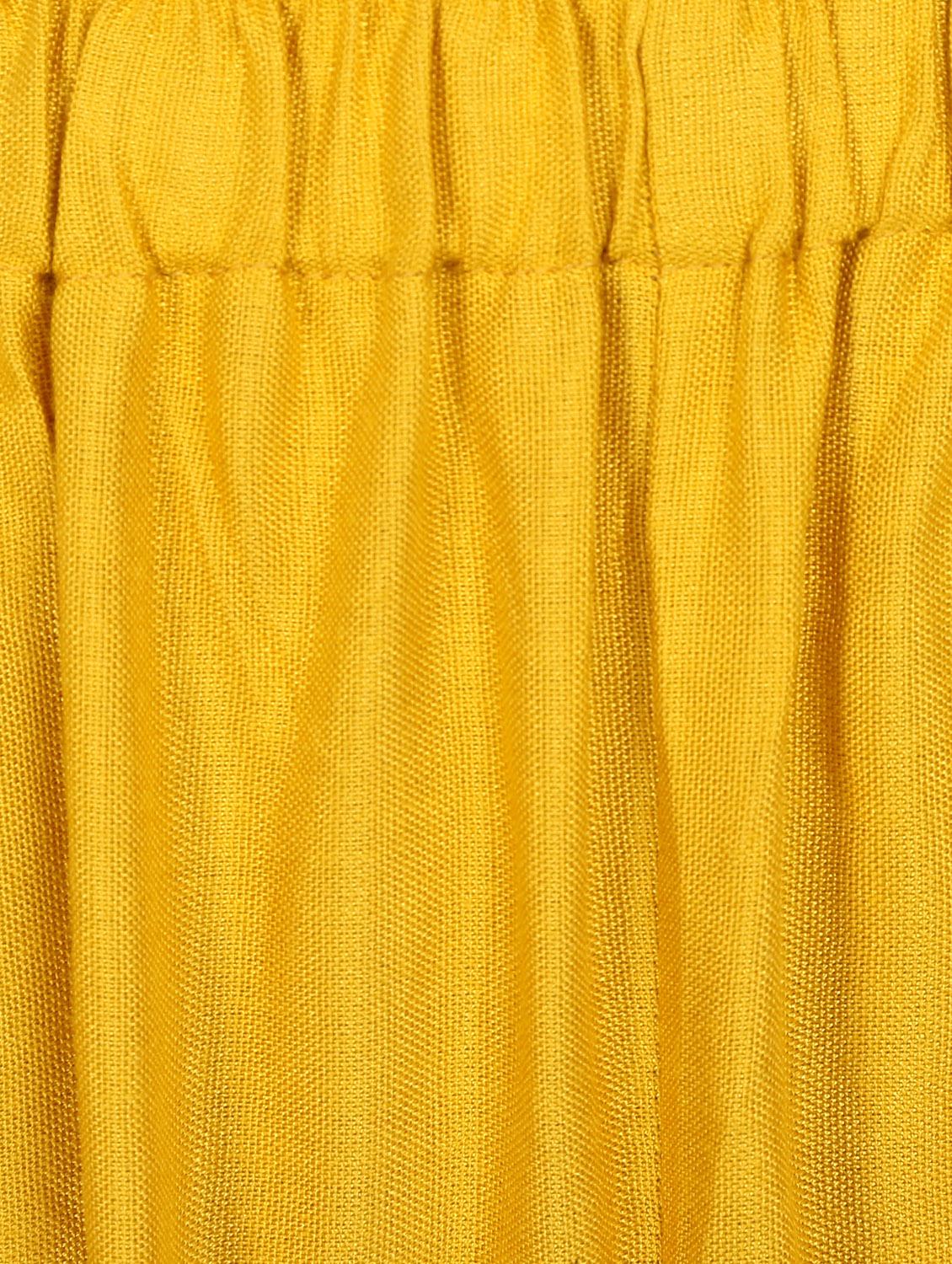 high waist straight palazzo - 15466498 - Standard Image - 4