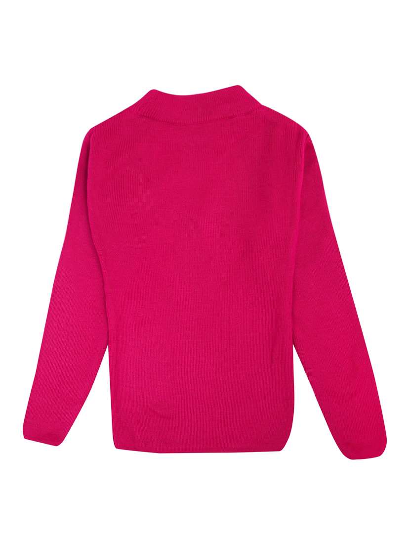pink wool sweater - 15468159 -  Standard Image - 1