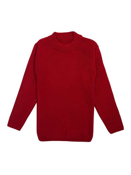 red wool sweater - 15468160 -  Standard Image - 0