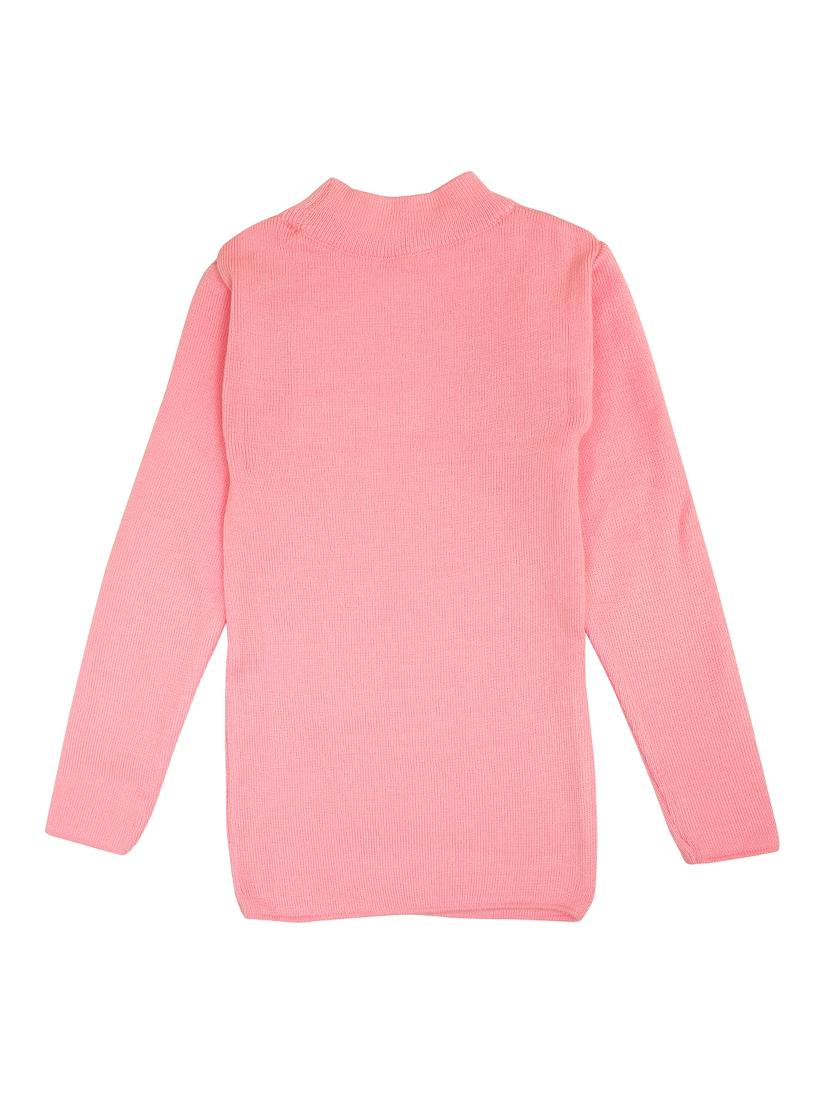 pink wool sweater - 15468163 - Standard Image - 1