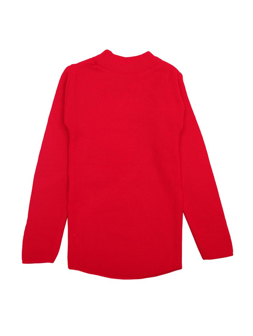 red wool sweater - 15468164 - Standard Image - 1