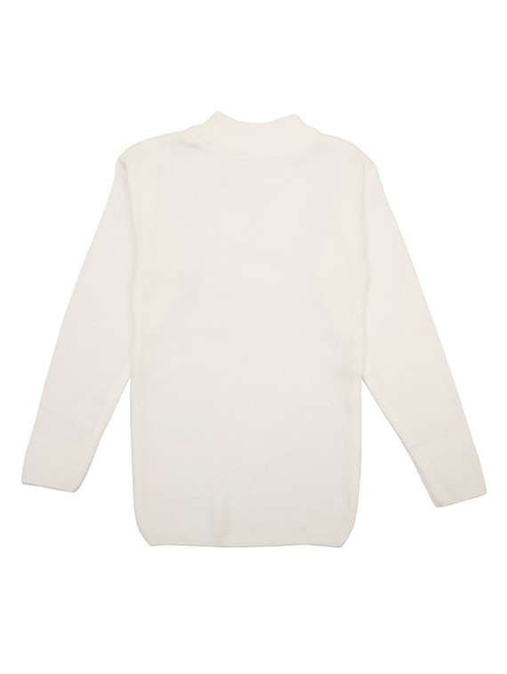 white wool  sweater - 15468165 -  Standard Image - 1