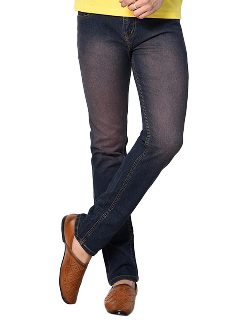 mens slim fit plain jeans - 15473618 - Zoom Image - 0