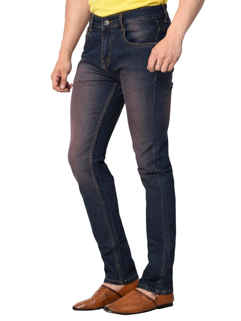 mens slim fit plain jeans - 15473618 -  Standard Image - 1