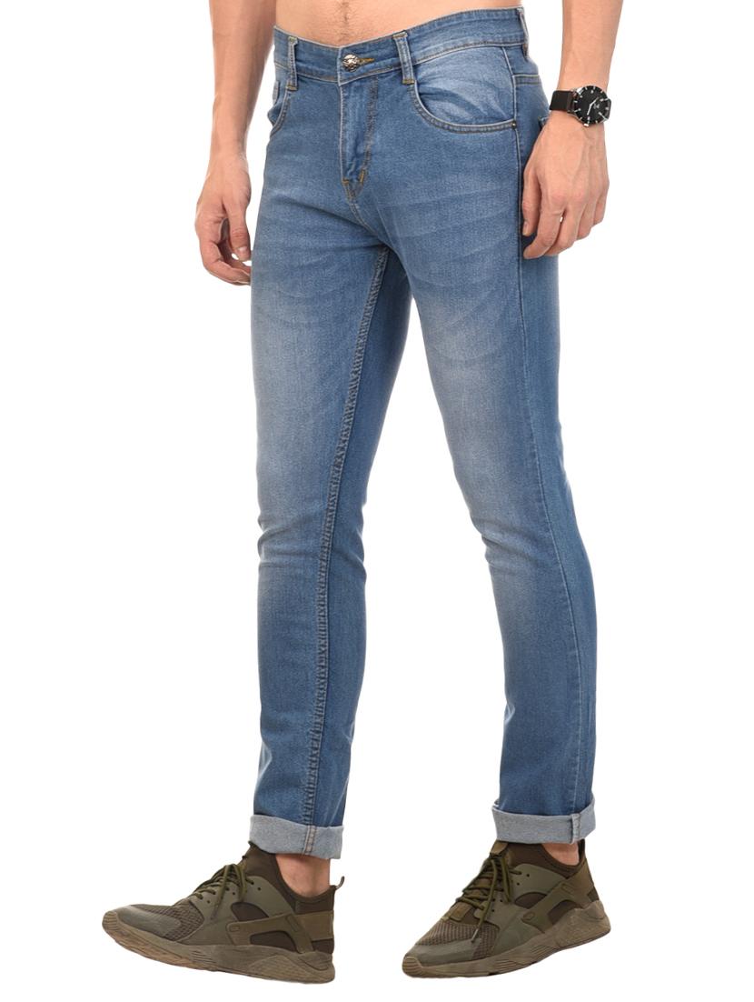 mens slim fit plain jeans - 15473619 -  Standard Image - 1