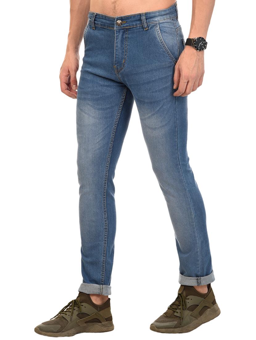 mens slim fit plain jeans - 15473621 -  Standard Image - 1