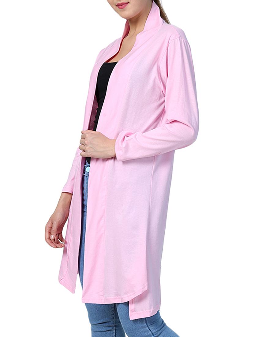 shawl collar shrug - 15477336 - Standard Image - 1