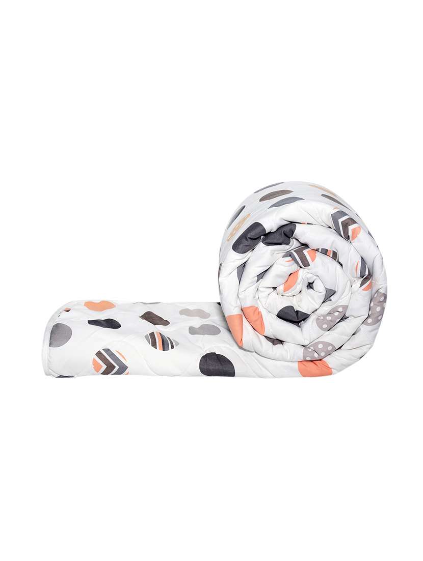 micro polyester 110 gsm single bed comforter