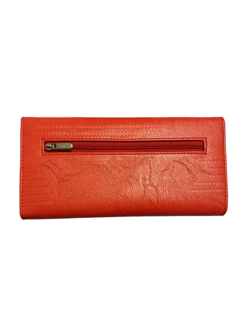 red leatherette (pu wallet - 15488407 - Standard Image - 1
