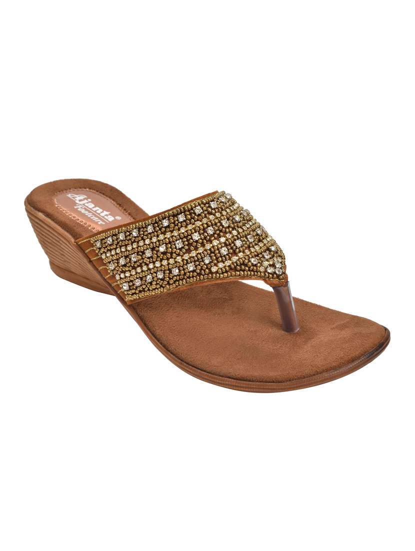 brown toe separator wedges