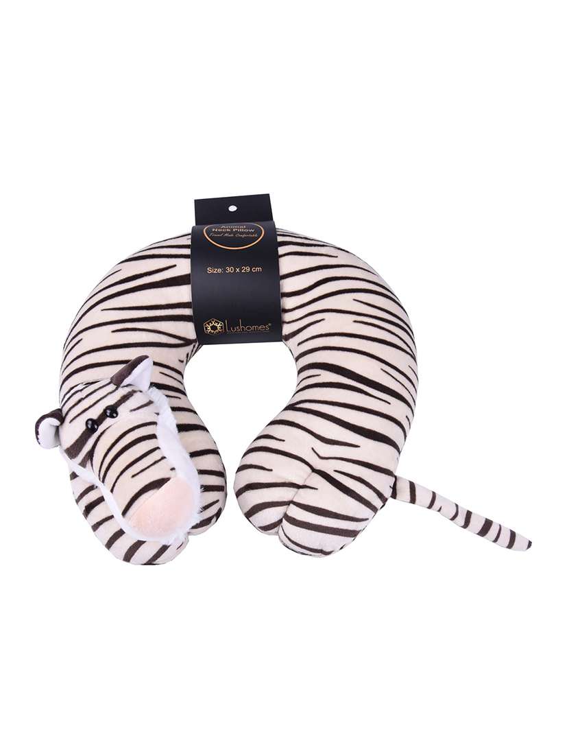 neck pillow with soft polyester filling