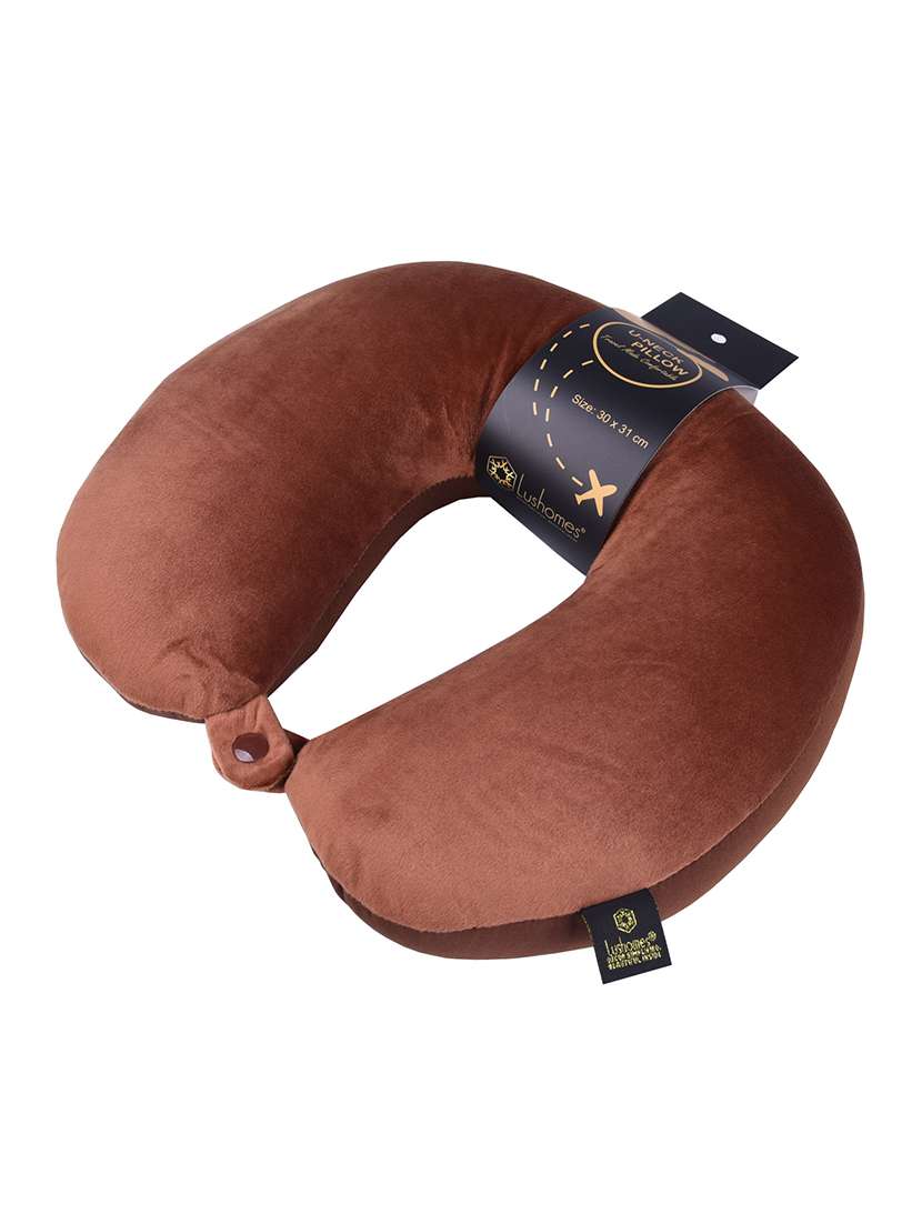 cuddly microbeads tube pillow
