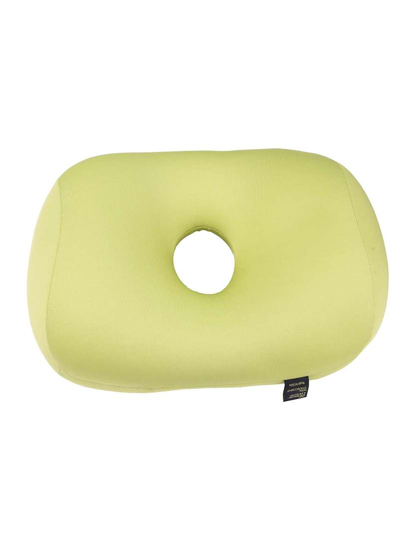 microbeads nose-pillow with super comfy micro beads