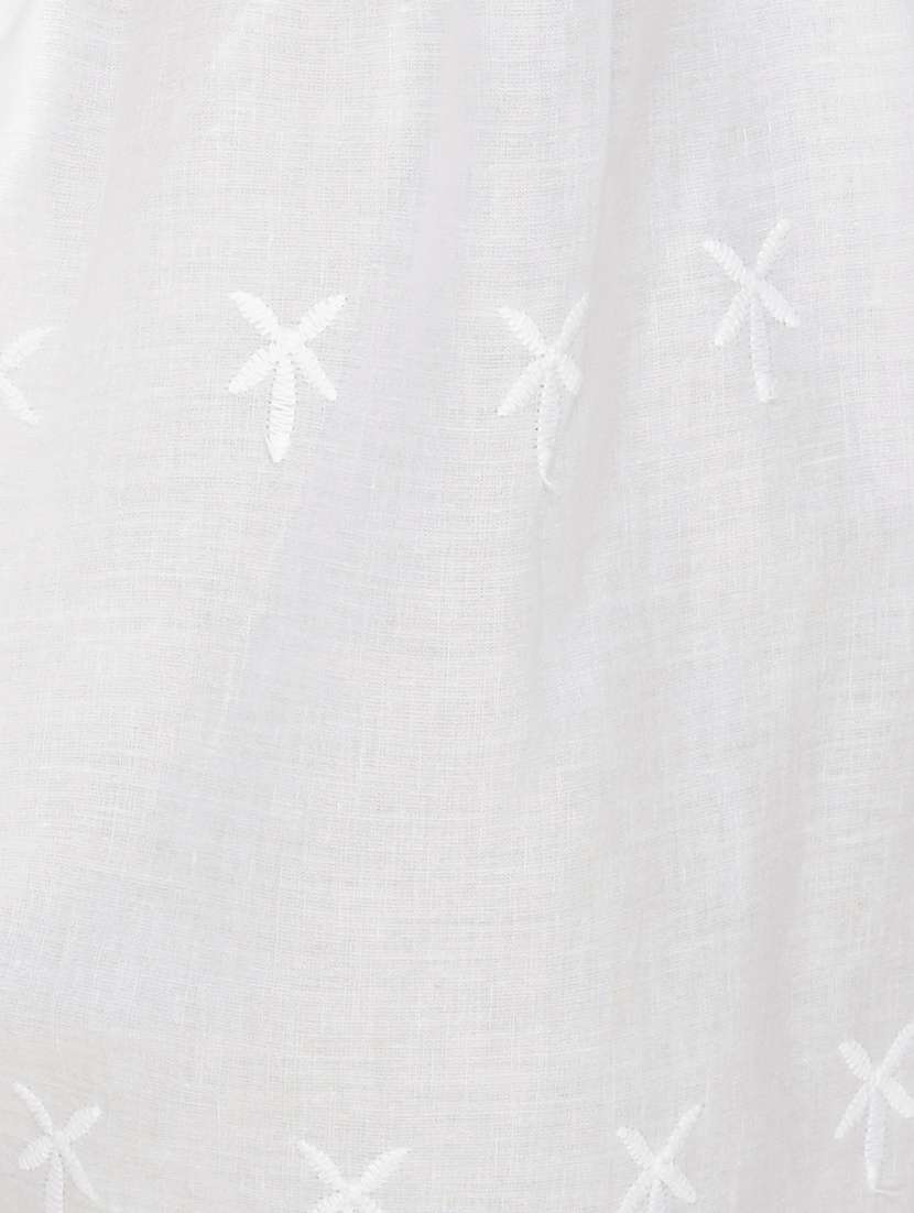 chikankri staright palazzo - 15517898 -  Standard Image - 4
