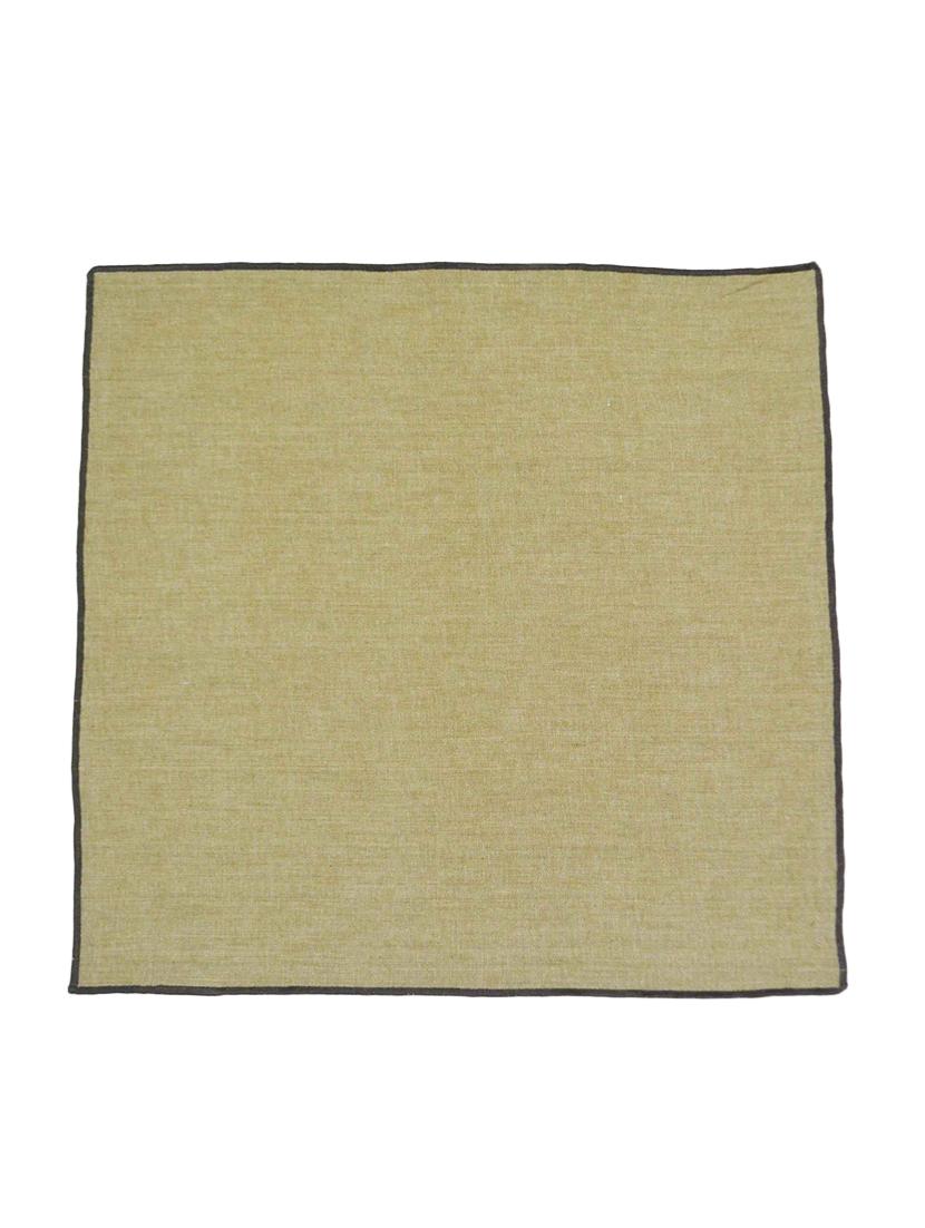 table napkins with embroidered border set of 6 pc - 15526633 -  Standard Image - 1